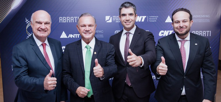 Prêmio ANTT Destaques 2025 consagra projetos que elevam a experiência dos usuários e fortalecem o futuro do setor no Brasil — Agência Nacional de Transportes Terrestres