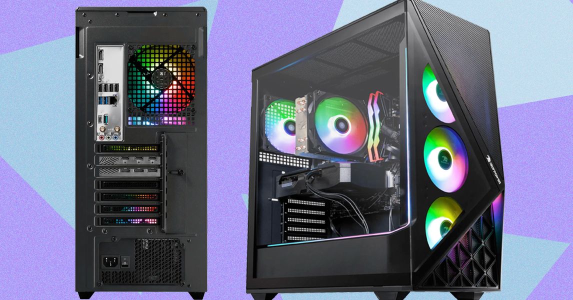 Análise do PC para jogos iBuyPower RDY Slate 9MP R01: ótimo valor