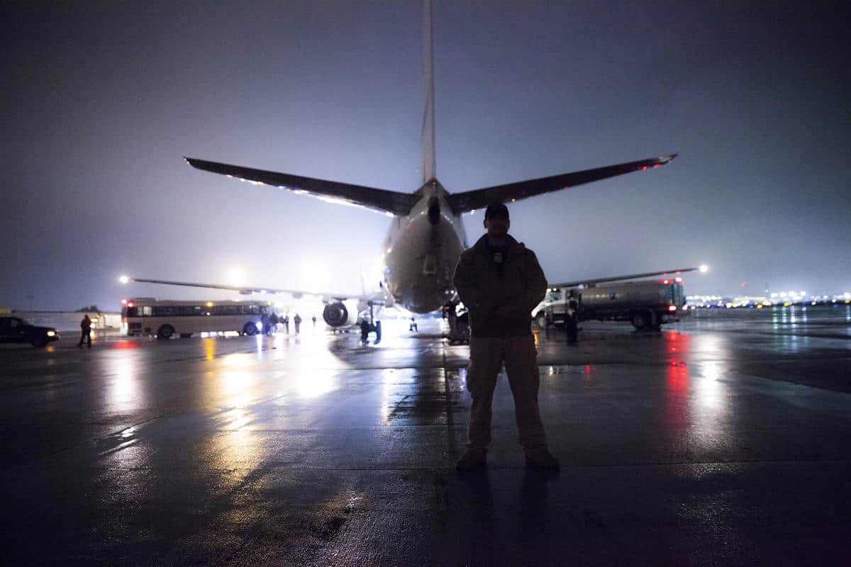 O governo dos EUA está comprando seis Boeing 737 para operações aéreas ICE. Aqui estão oito perguntas que estamos fazendo