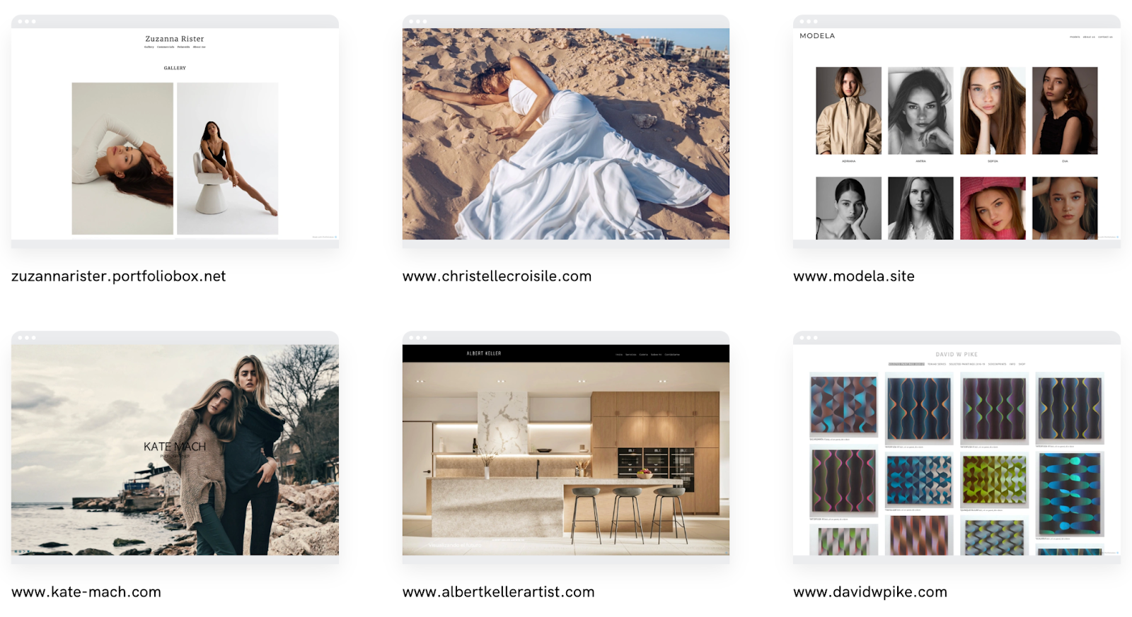 Como construir um site de portfólio fotográfico com Portfoliobox (patrocinado)