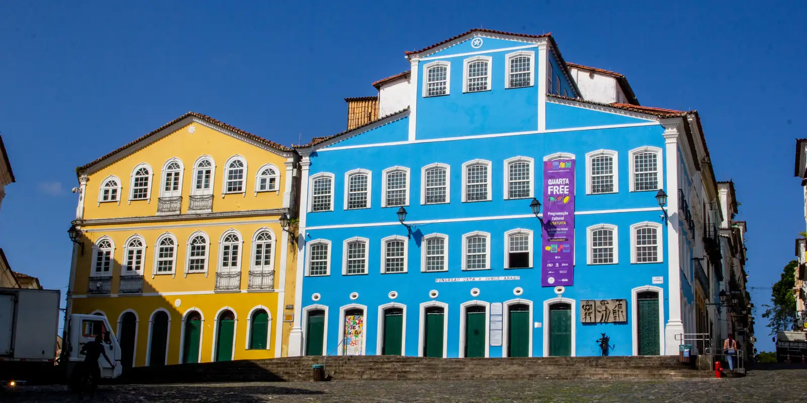 Casa de Jorge Amado inaugura amanhã dois novos espaços de exposição
