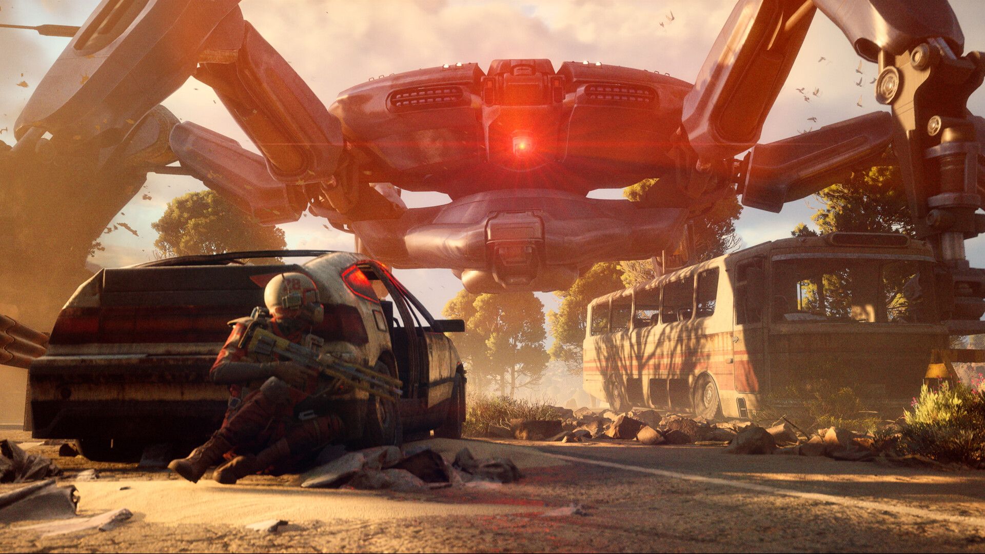 ARC Raiders é um lembrete estranhamente reconfortante de que a Terra vai se dar bem sem nós após o apocalipse da IA