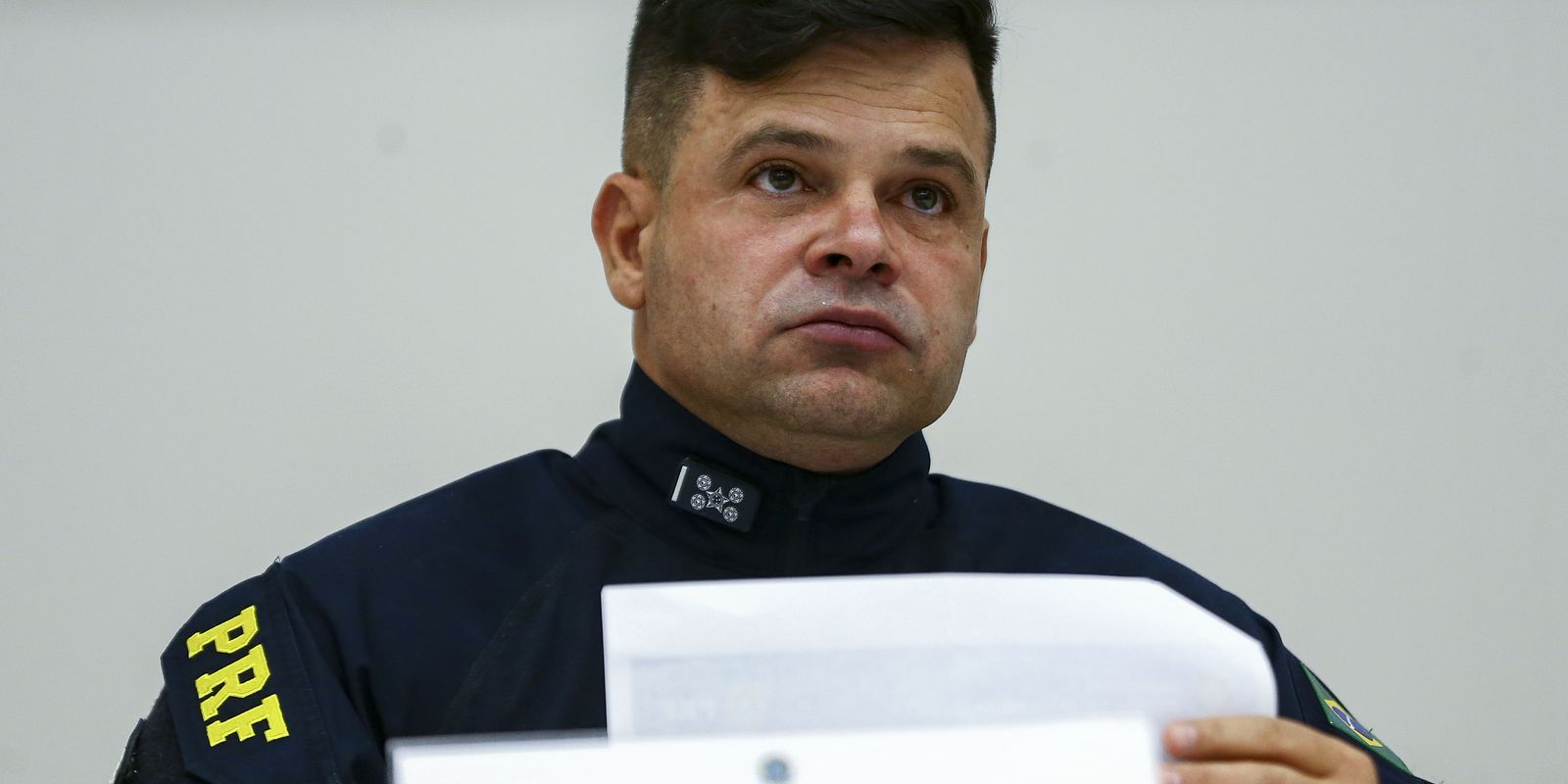 Ex-diretor da Polícia Rodoviária Federal é preso no Paraguai