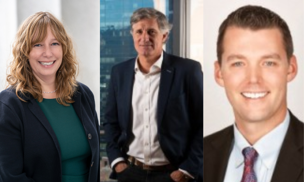 Movimentos de seguros: Vermont DFR, Howden, Brown & Riding e KCC