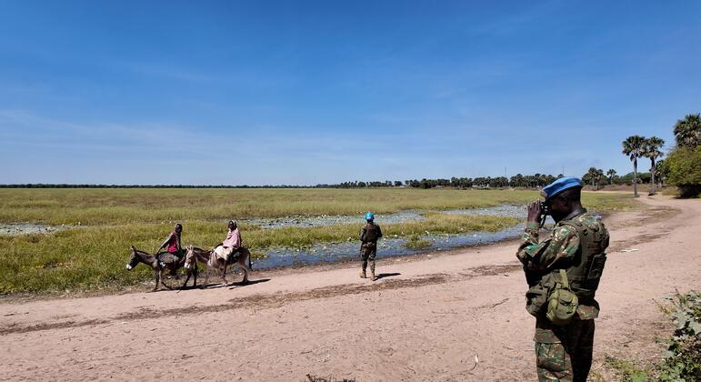 Na fronteira da guerra: a instabilidade no norte da República Centro-Africana com o conflito no Sudão