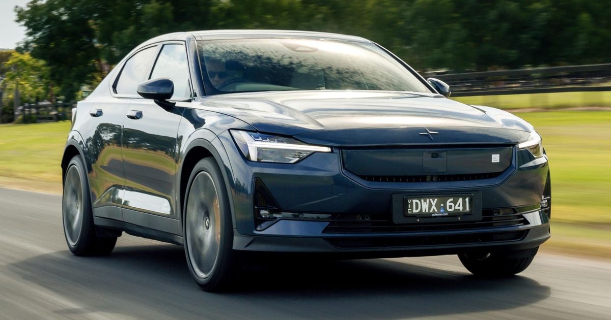 Os incentivos fiscais para Ute custam aos contribuintes “significativamente mais” do que os incentivos para veículos elétricos, diz Polestar