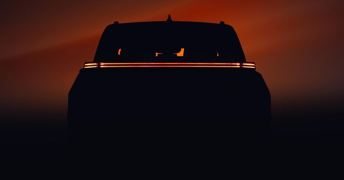 Toyota provoca novo SUV – este é o primeiro LandCruiser elétrico ou Kluger?