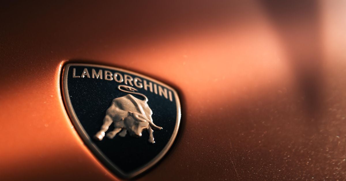 Lamborghini bate recorde global de vendas pelo quinto ano consecutivo