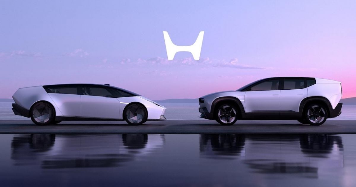 Honda lança novo logotipo ‘prático’