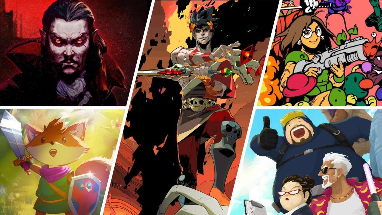 35 melhores jogos indie para jogar em 2026