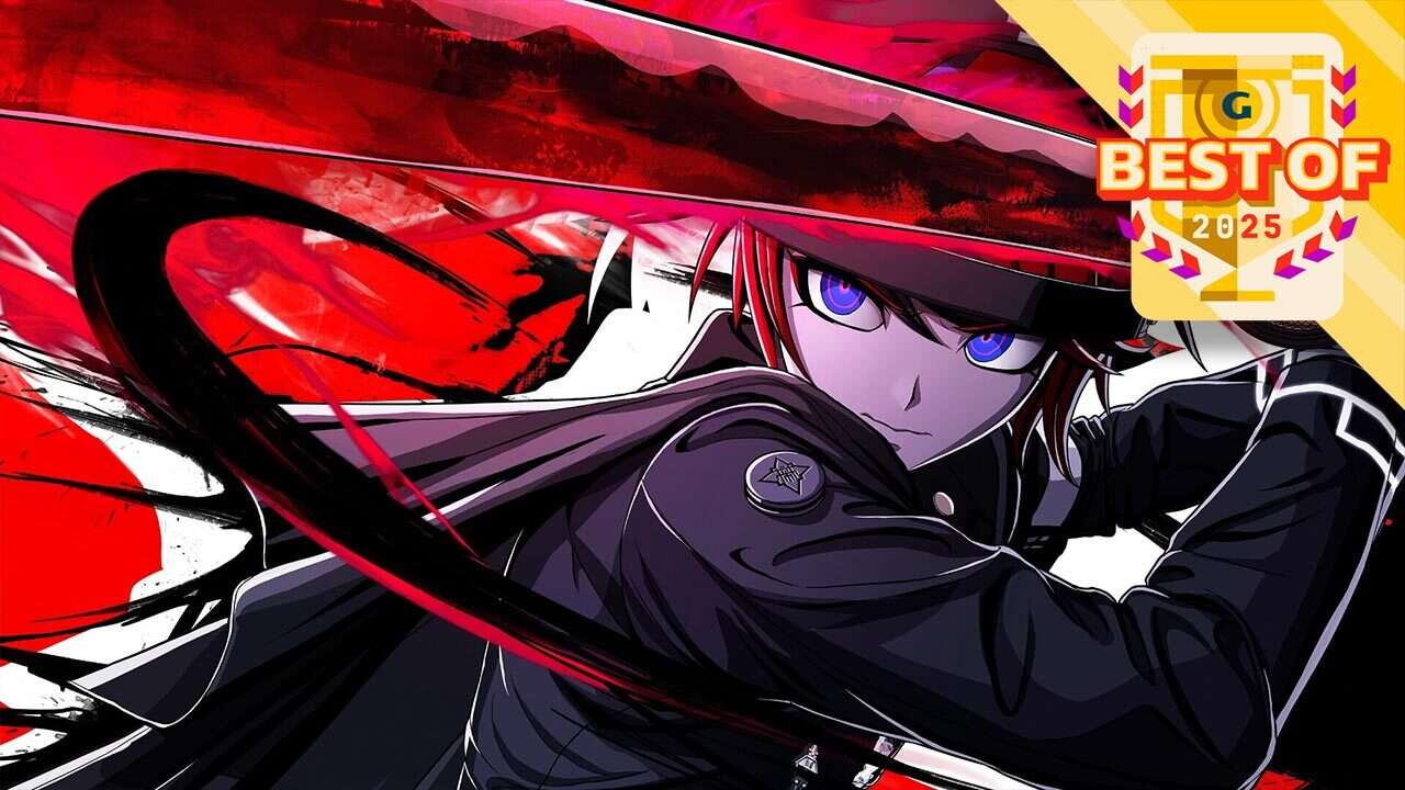 The Hundred Line: Last Defense Academy é o jogo definitivo do tipo “E se”