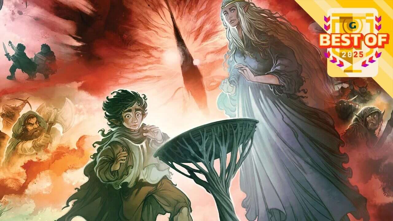 Os 10 melhores novos jogos de tabuleiro de 2025