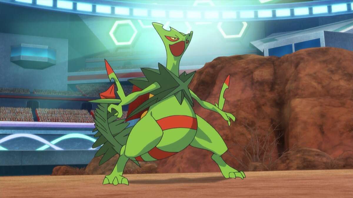 10 melhores Pokémon do tipo grama