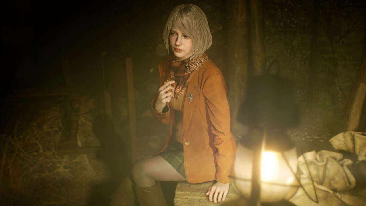 Resident Evil 4 Remake descartou um capítulo de abertura estrelado por Ashley, Files Show