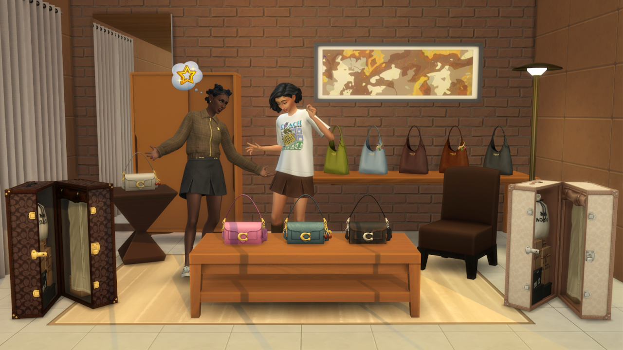 The Sims 4 Next Collab é seriamente Bougie, mas não custará nada