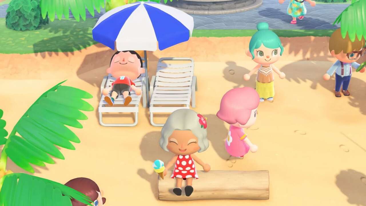 Animal Crossing: New Horizons – Tudo novo na atualização 3.0