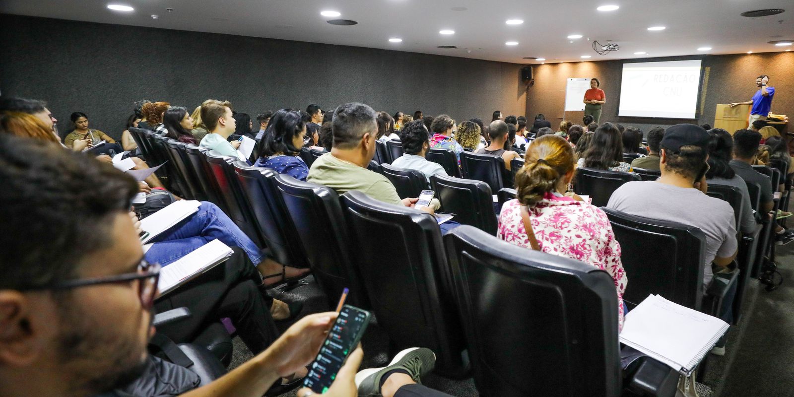 CNU 2: resultado da avaliação de títulos será divulgado hoje
