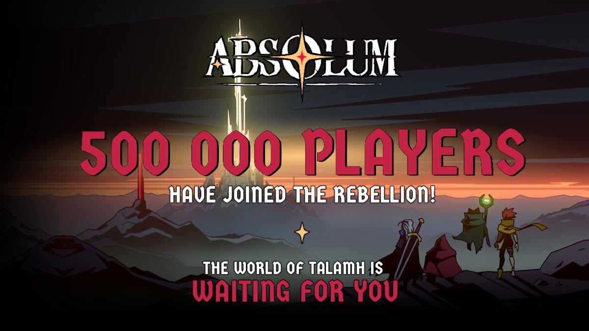 Vendas da Absolum chegam a 500.000, atualização ‘Threads of Fate’ será lançada em 12 de fevereiro