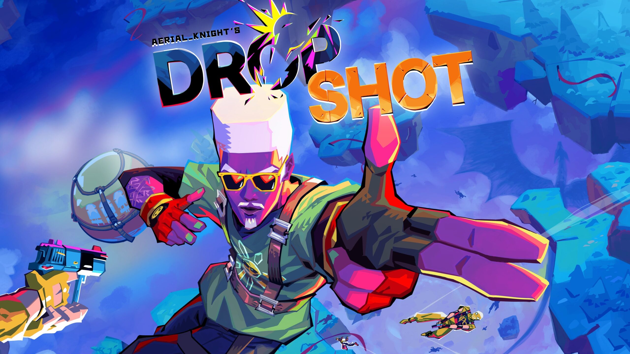 Aerial_Knight’s Dropshot será lançado em 17 de fevereiro para PS5, Xbox Series e PC