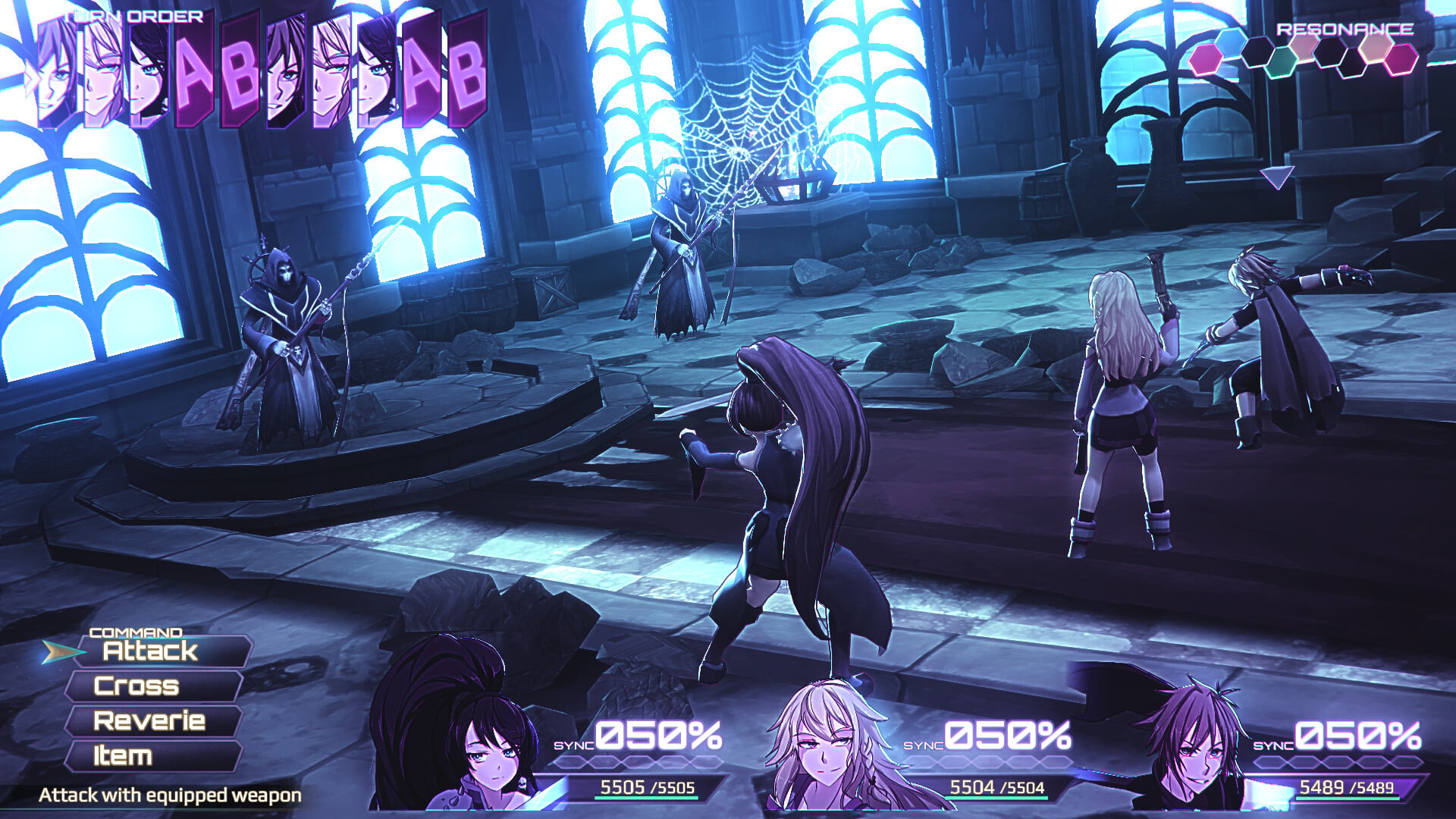 Cross Reverie será lançado em 2026; demonstração em fevereiro