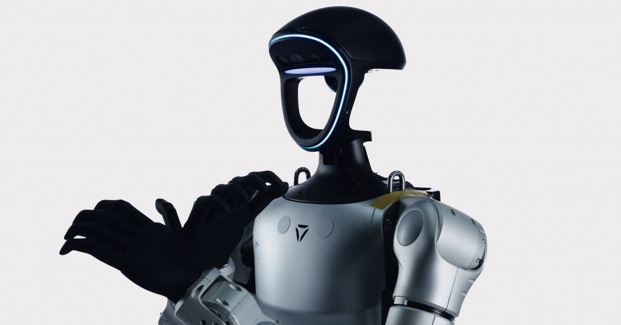 Seu primeiro colega de trabalho robô humanóide provavelmente será chinês