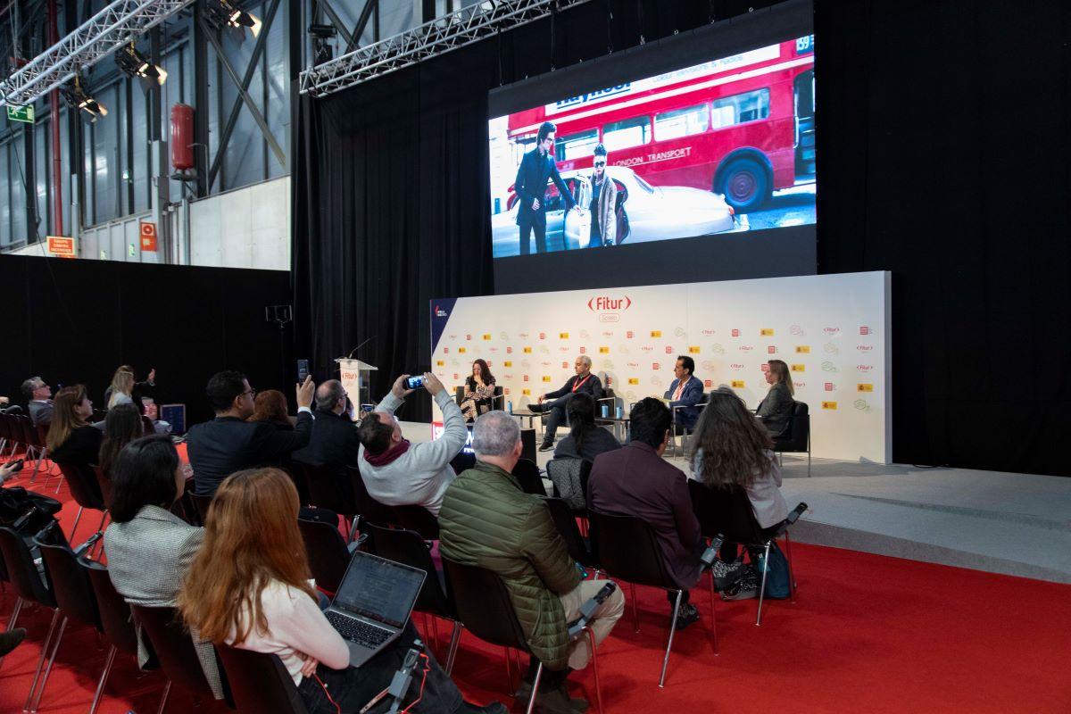 Embratur estreia na FITUR Screen e apresenta produções do edital Brasil com S como vitrine do turismo audiovisual