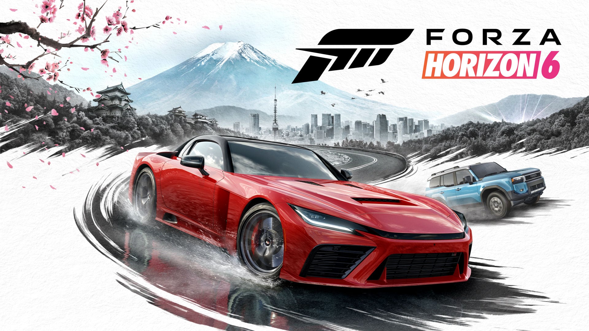 Forza Horizon 6 será lançado em 19 de maio para Xbox Series e PC, mais tarde em 2026 para PS5