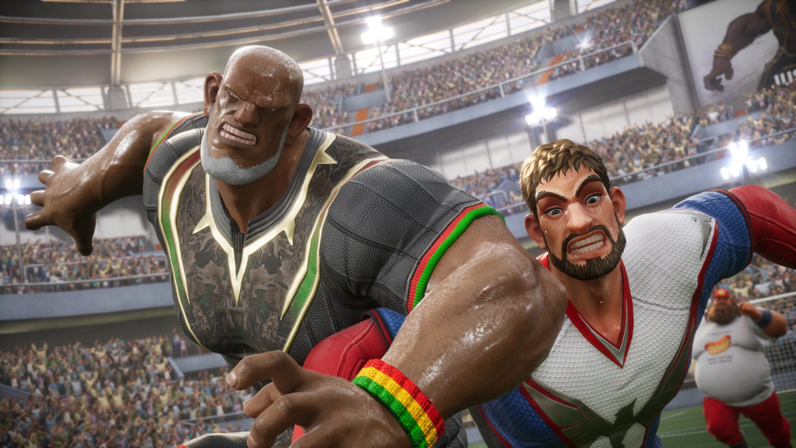 Teste beta fechado do Freestyle Football 2 PS5 e Xbox Series definido para 30 de janeiro a 2 de fevereiro