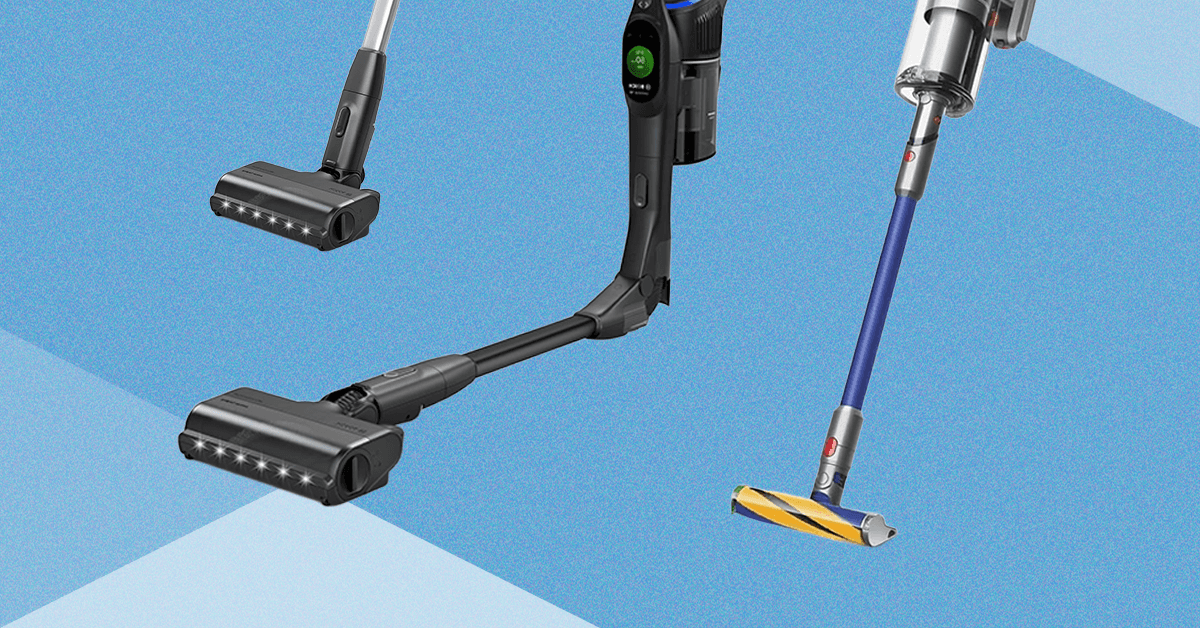 Aspirador de pó sem fio: Bosch, Shark, Dyson (2026)