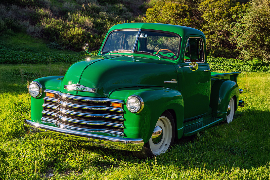 Restomod Pioneer ICON comemora seu 30º Thriftmaster com uma variante movida a Corvette para 2026