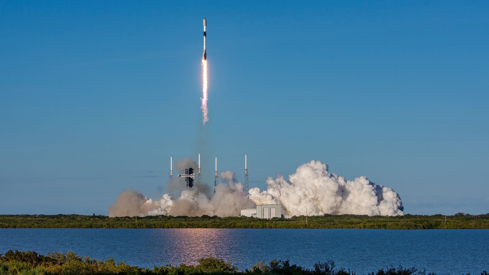 Veja a SpaceX pousar um foguete nas Bahamas pela segunda vez hoje