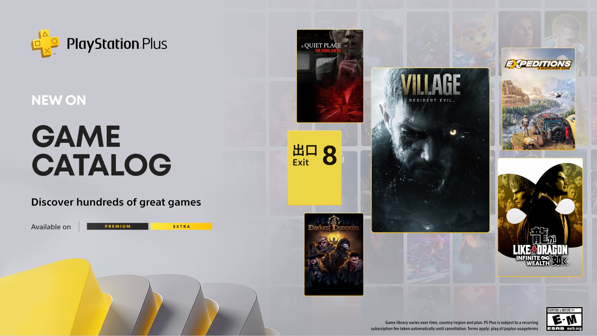 Anunciado o Catálogo de jogos PlayStation Plus e a linha do Catálogo de clássicos para janeiro de 2026