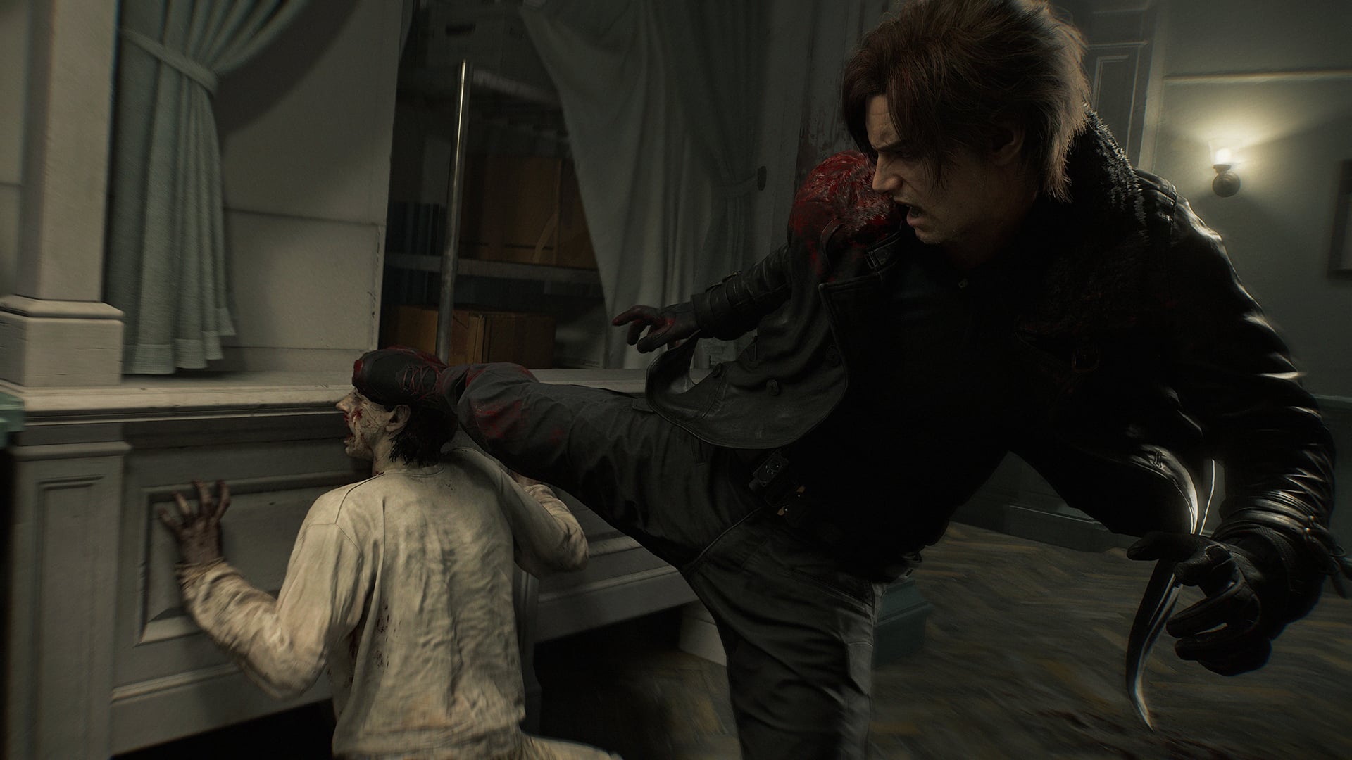 Prévias práticas finais de Resident Evil Requiem