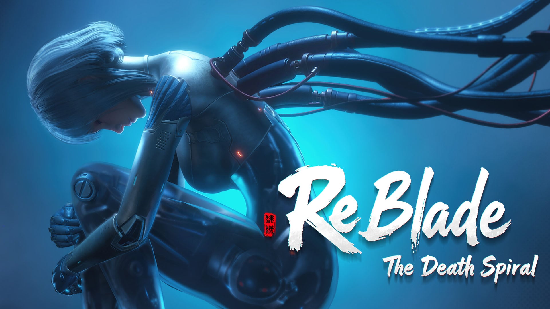 Jogo de ação roguelike cyberpunk ReBlade: The Death Spiral anunciado para PC