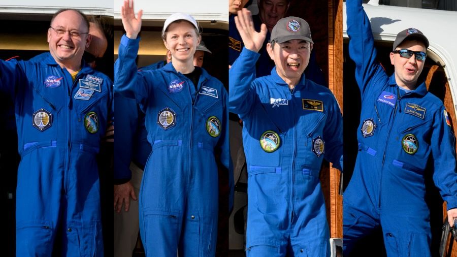 Astronautas da Tripulação 11 evacuados medicamente para discutir sua missão encurtada na ISS, 21 de janeiro: assista ao vivo