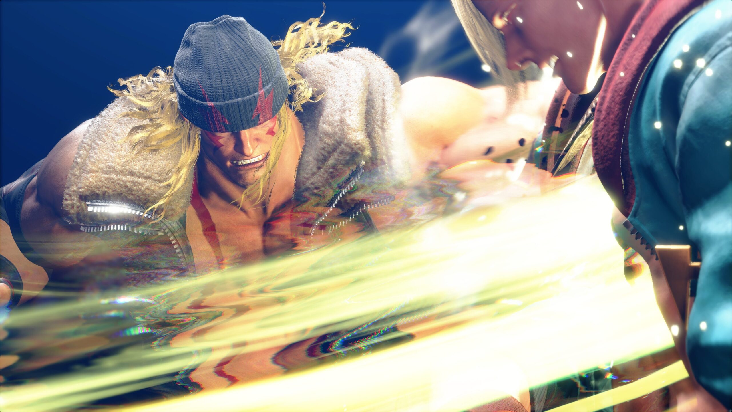 Alex, personagem DLC de Street Fighter 6, será lançado em 17 de março