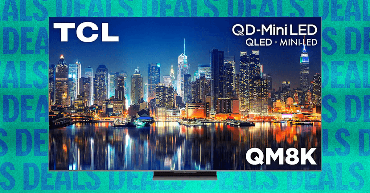 TCL ganha US$ 1.000 em uma de nossas TVs intermediárias favoritas