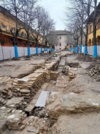 Restos do único edifício de Vitrúvio encontrados após séculos de pesquisas – The History Blog