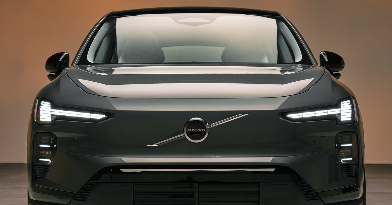 SUV elétrico Volvo EX60: alcance, especificações, disponibilidade e preço