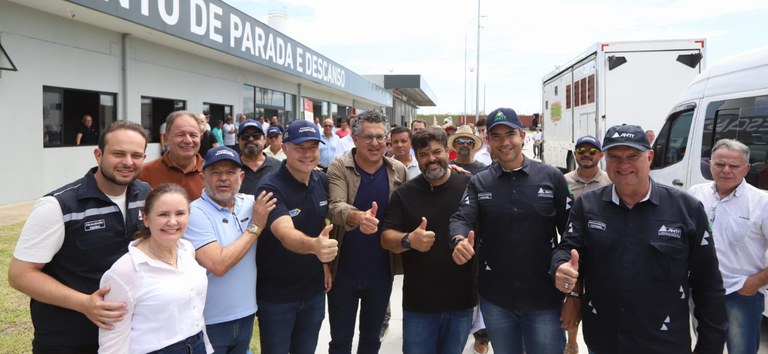 ANTT encerra caravana “Na Boleia do Brasil” no Sudeste com vistorias na Dutra, obras ferroviárias e foco direto na segurança dos usuários — Agência Nacional de Transportes Terrestres