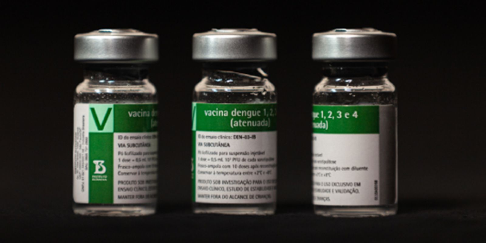 Botucatu inicia domingo vacinação em massa contra a dengue