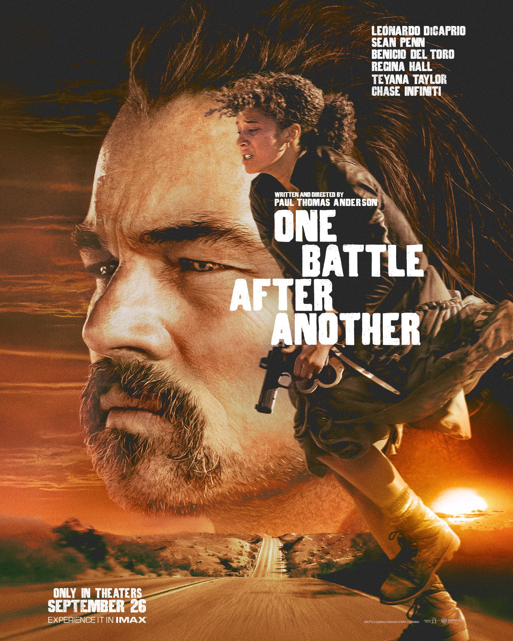 Crítica do filme: “Uma batalha após a outra” – Quando a condenação se torna um legado