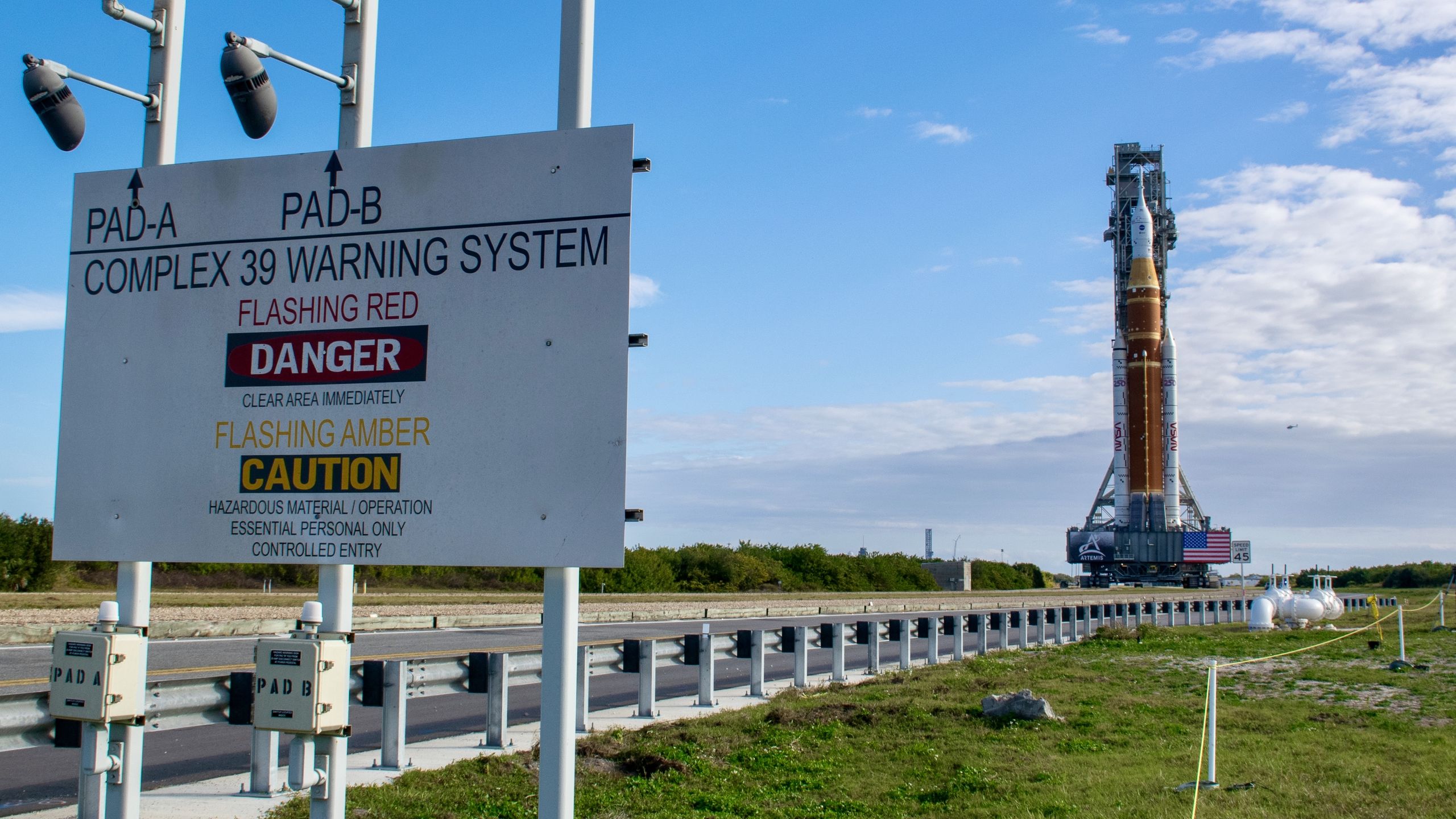 Últimas notícias do ensaio geral molhado Artemis 2 SLS: NASA inicia contagem regressiva para teste crítico de abastecimento
