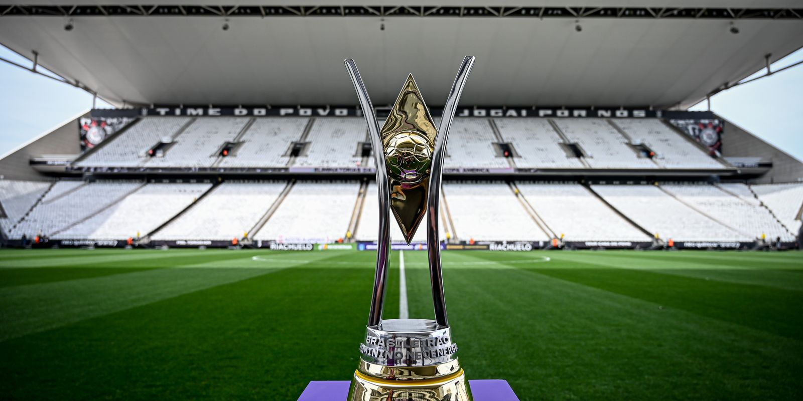 Brasileirão Feminino 2026 tem datas, horários e locais definidos