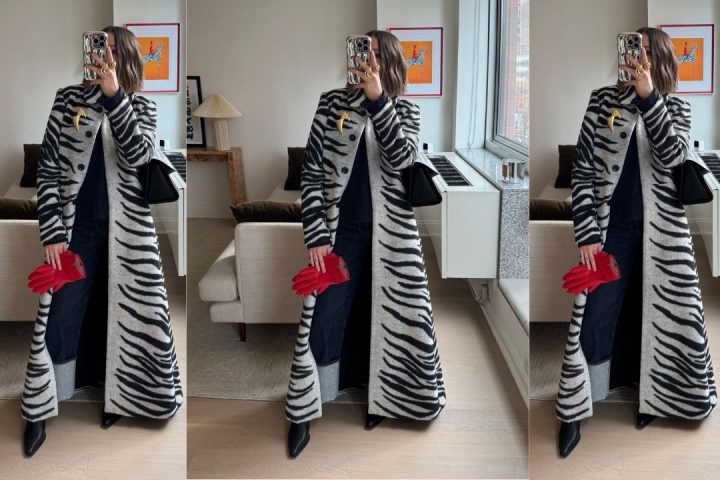 Mova-se, Leopardo: Zebra é a tendência Animal Print que está dominando 2026