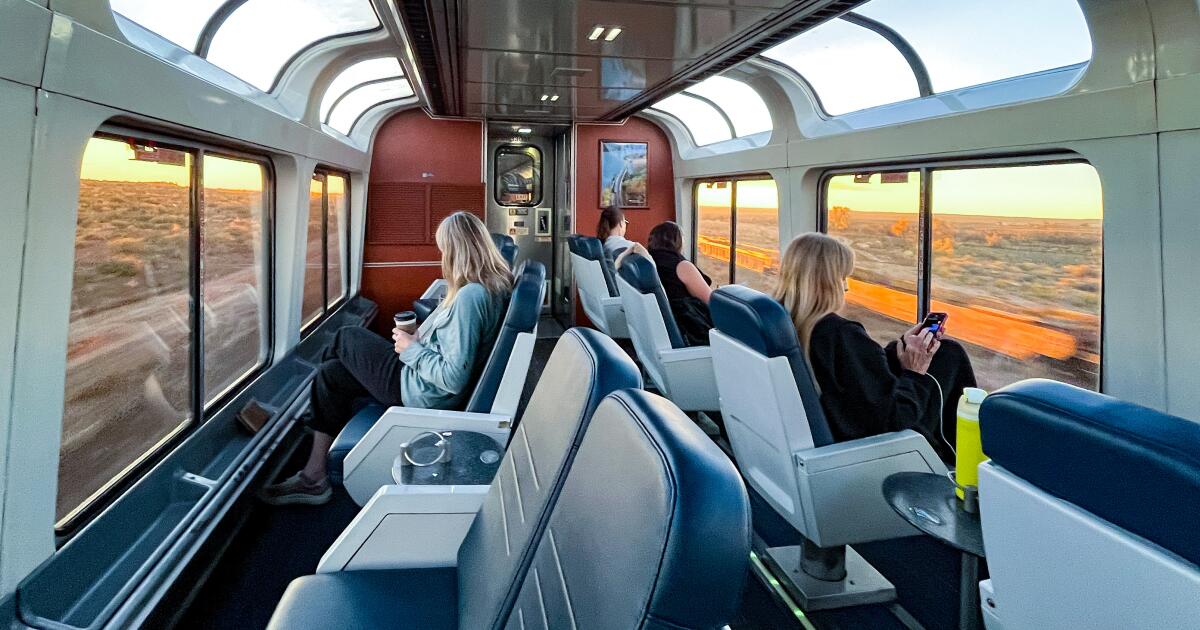Diga-nos: quais são as suas melhores lembranças de viagens de trem?