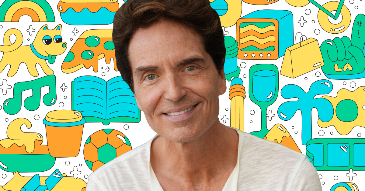 Como ter o melhor domingo de Los Angeles, segundo Richard Marx