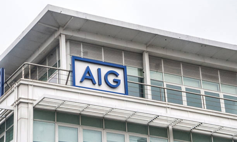 AIG sela participação de 35% na Convex e 9,9% na Onex