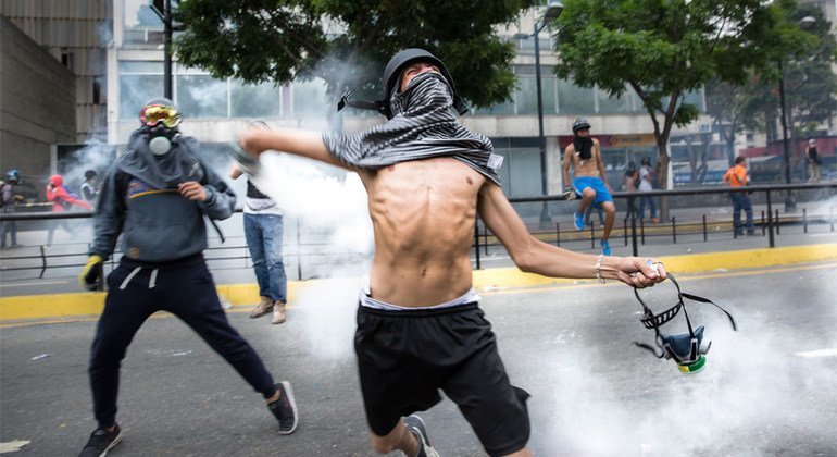 Nações Unidas acolhem com cautela projeto de Lei de Amnistia na Venezuela