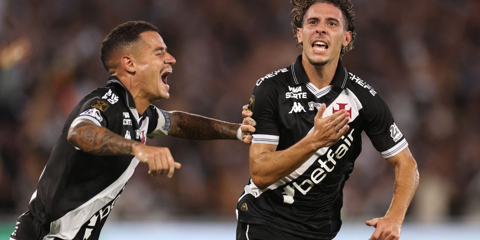Vasco avança às semifinais do Carioca e “salva” carnaval do torcedor